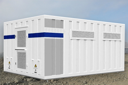 宁夏逆变升压一体机